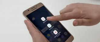 Сброс до заводских настроек (hard reset) для телефона Samsung Galaxy S Plus GT-I9001 Что нужно сделать перед сбросом данных